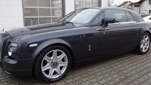 ROLLS-ROYCE Phantom Coupé