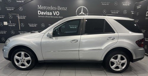 MERCEDES-BENZ Clase M ML 320CDI Edition 10 Aut.