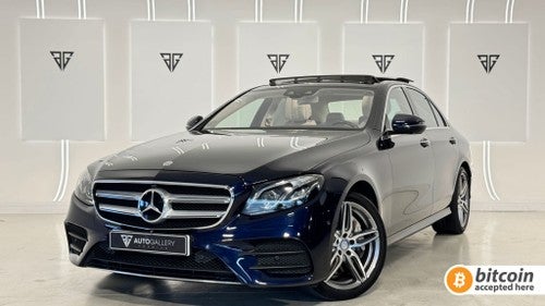 MERCEDES-BENZ Clase E 400 Avantgarde 4M 7G Plus