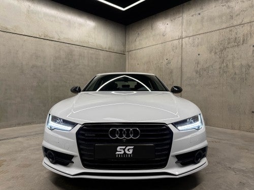 AUDI A7 Sportback 3.0BiTDI Competition Q. Tip.