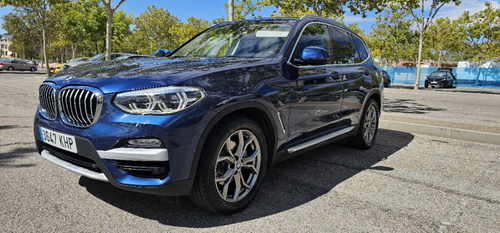 BMW X3 xDrive 20dA