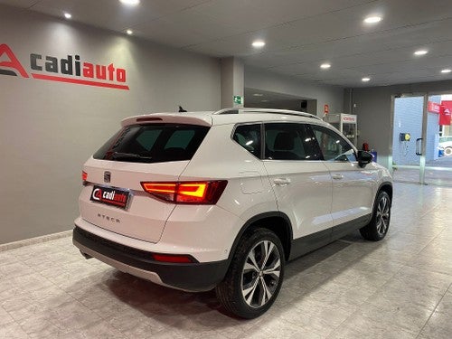 SEAT Ateca 1.5 EcoTSI S&S Xcellence