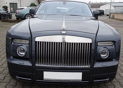 ROLLS-ROYCE Phantom Coupé