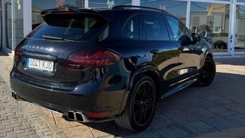 PORSCHE Cayenne S Diesel Aut.