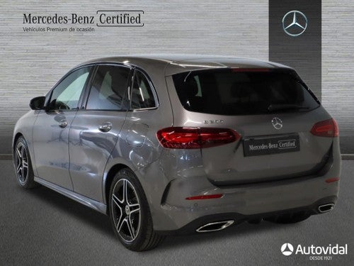 MERCEDES-BENZ B-CLASS B 200 MHEV 163 5P