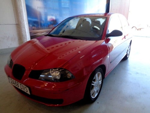 SEAT Ibiza 1.2 12V Cool