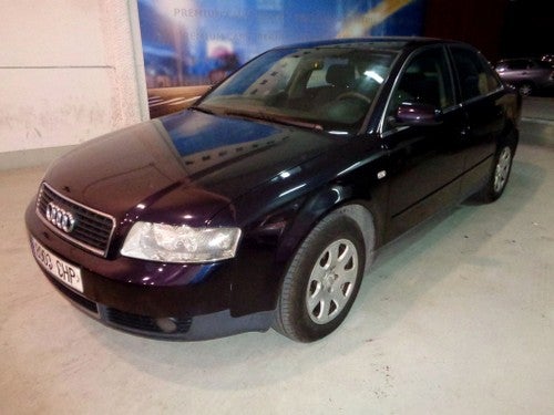 AUDI A4 1.9TDI 6 vel.