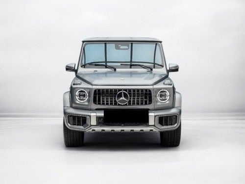 MERCEDES-BENZ Clase G 63 AMG Linea Exclusive Interior 4Matic Speedshift TCT 9G