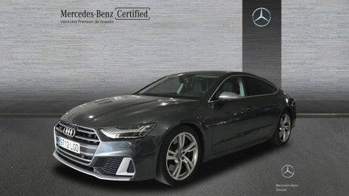 AUDI A7 S7 SPORTBACK 3.0 TDI QUATTRO