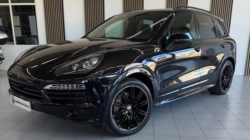 PORSCHE Cayenne S Diesel Aut.