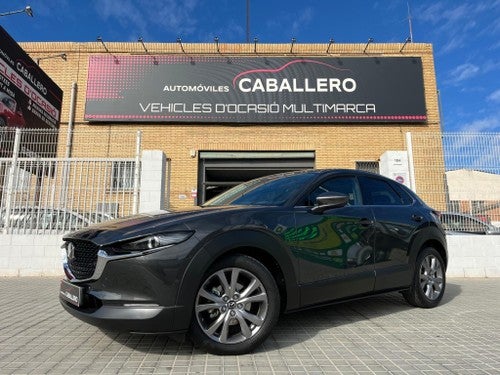 MAZDA CX-30 1.8 Skyactiv-D Zenith 2WD 85kW