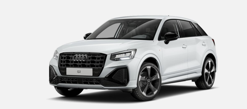 AUDI Q2 35 TDI Black line edition S tronic 110kW