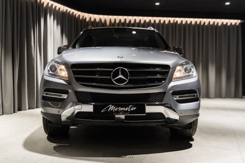 MERCEDES-BENZ Clase M ML 350BlueTec 4M Edition 1 7G Plus