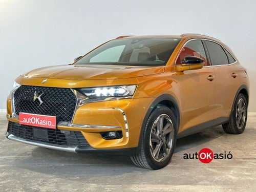 DS 7 Crossback E-Tense So Chic Aut. 4x4