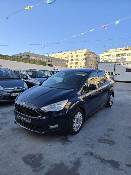 FORD C-Max Monovolumen  Manual de 5 Puertas