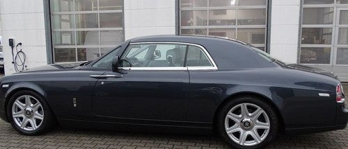 ROLLS-ROYCE Phantom Coupé