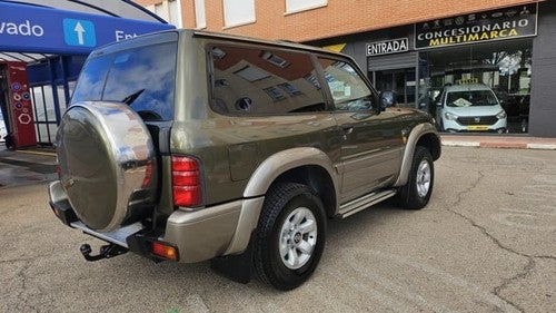 NISSAN Patrol GR SE