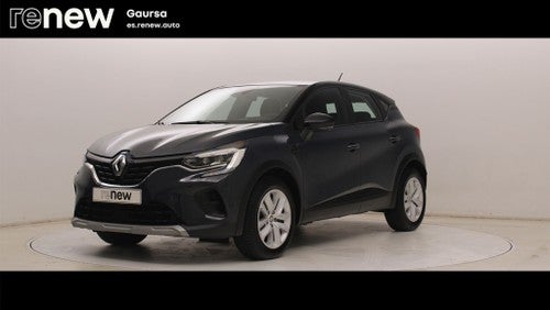 RENAULT Captur 1.0 TCE 67KW EQUILIBRE 90 5P