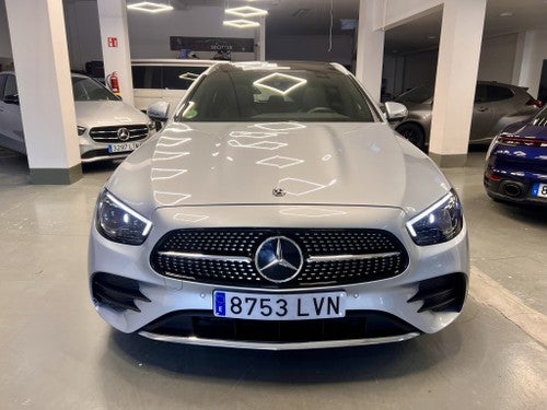 MERCEDES-BENZ Clase E 220d 9G-Tronic