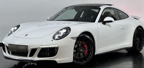 PORSCHE 911 Carrera 4 GTS Coupé PDK