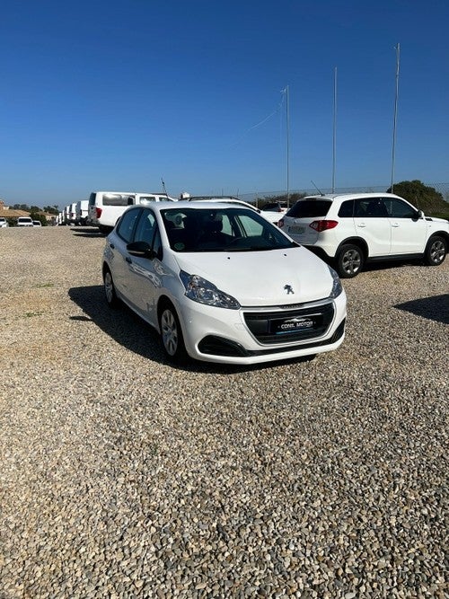 PEUGEOT 208 1.6BlueHDi Business Line 75