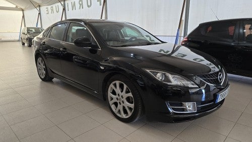 MAZDA Mazda6 2.2DE Luxury 163