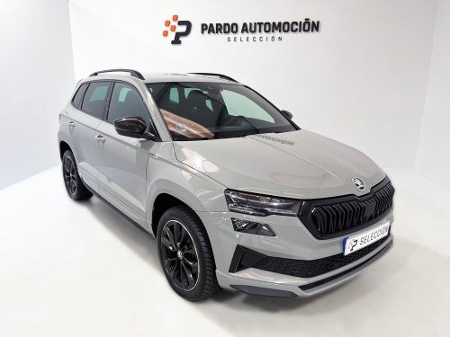 SKODA Karoq 1.5 TSI Sportline ACT