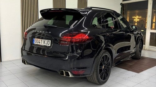 PORSCHE Cayenne S Diesel Aut.