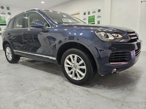 VOLKSWAGEN Touareg 3.0TDI V6 BMT 245 Tiptronic