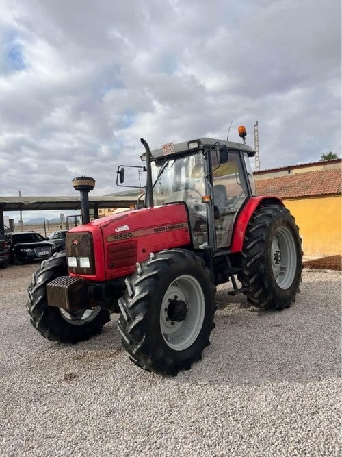 MASSEY FERGUSON 4260 