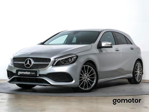 MERCEDES-BENZ Clase A A-CLASS A200 D AMG LINE 7G-DCT 136 5P