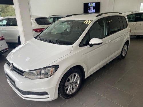 VOLKSWAGEN Touran 2.0TDI CR BMT Advance 85kW