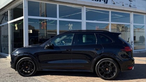 PORSCHE Cayenne S Diesel Aut.