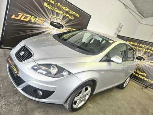 SEAT Altea 1.6TDI CR Copa Style E-eco. S&S