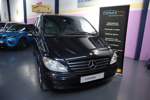 MERCEDES-BENZ Viano 2.2CDI Trend Larga