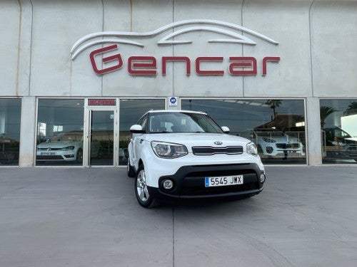 KIA Soul 1.6CRDi Eco-Dynamics Concept 136