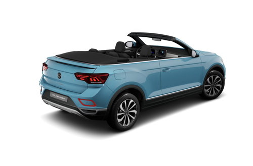 VOLKSWAGEN T-Roc Cabrio 1.0 TSI Style 81kW