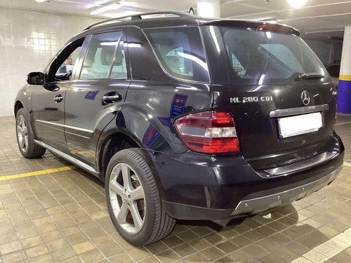 MERCEDES-BENZ Clase M ML 280CDI Edition 10 Aut.