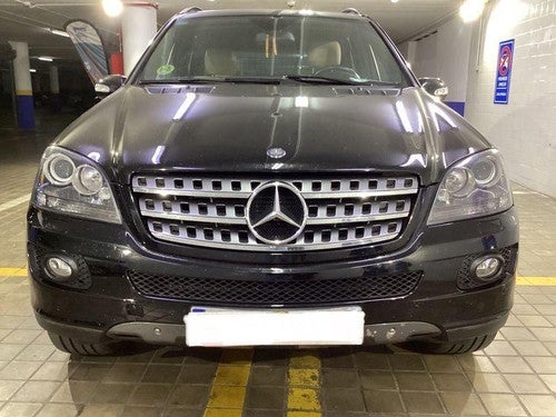 MERCEDES-BENZ Clase M ML 280CDI Edition 10 Aut.