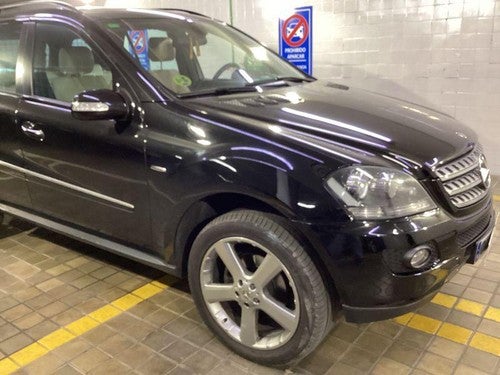 MERCEDES-BENZ Clase M ML 280CDI Edition 10 Aut.