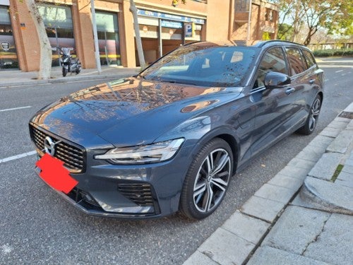 VOLVO V60 T8 Polestar AWD