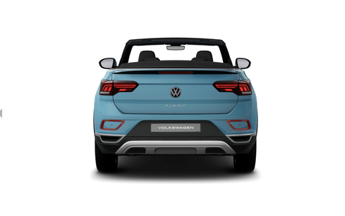 VOLKSWAGEN T-Roc Cabrio 1.0 TSI Style 81kW