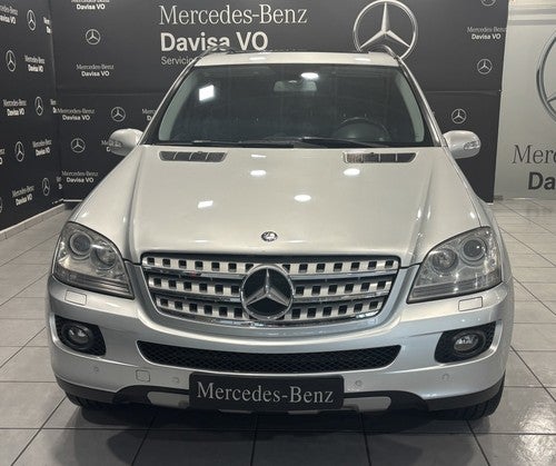 MERCEDES-BENZ Clase M ML 320CDI Edition 10 Aut.