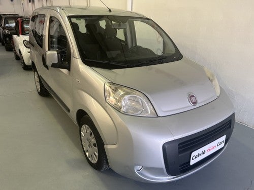 FIAT Qubo Familiar  Automático de 5 Puertas