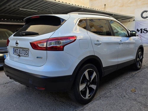 NISSAN Qashqai 1.5dCi 360 4x2