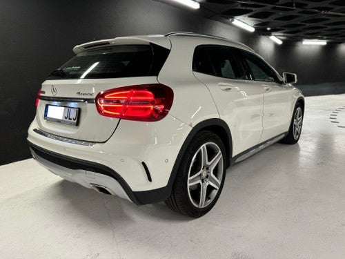 MERCEDES-BENZ Clase GLA 220CDI AMG Line 4Matic 7G-DCT