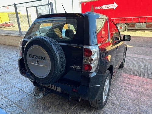 SUZUKI Grand Vitara 1.9DDiS Edición Limitada