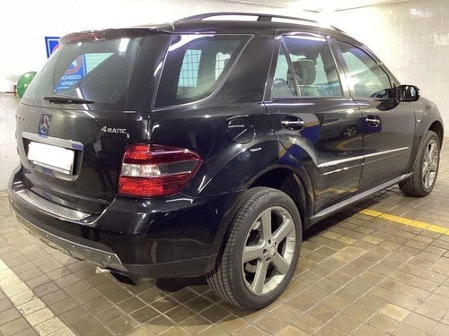 MERCEDES-BENZ Clase M ML 280CDI Edition 10 Aut.