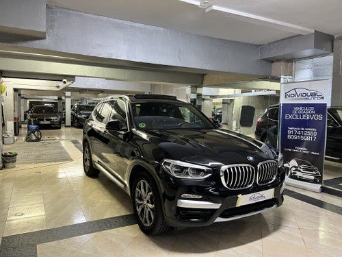 BMW X3 xDrive 25dA