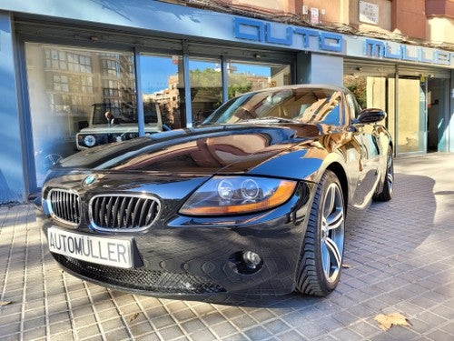 BMW Z4 2.2i